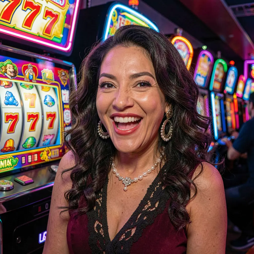 Smartphone moderno con una pantalla de inicio de sesión brillante sostenido en la mano que simboliza el acceso seguro a la cuenta de casino LURA77 para jugadores en México LURA77 – Siente la emoción de ganar en las tragamonedas en México